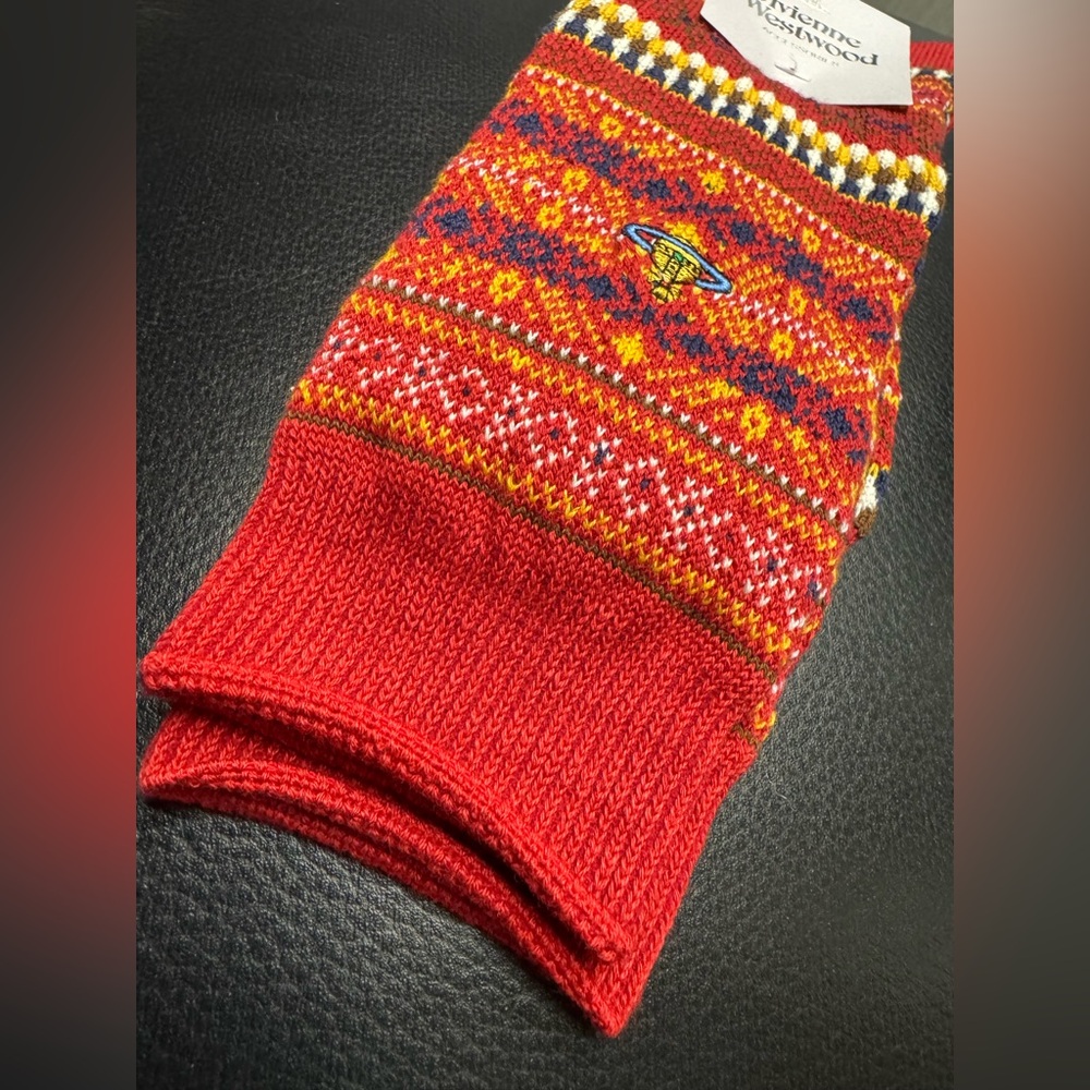 Vivienne Westwood socks Japan Exclusive - Picture 8 of 12